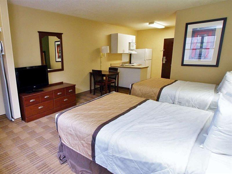 Extended Stay America Suites - Orange County - Katella Ave Exterior foto