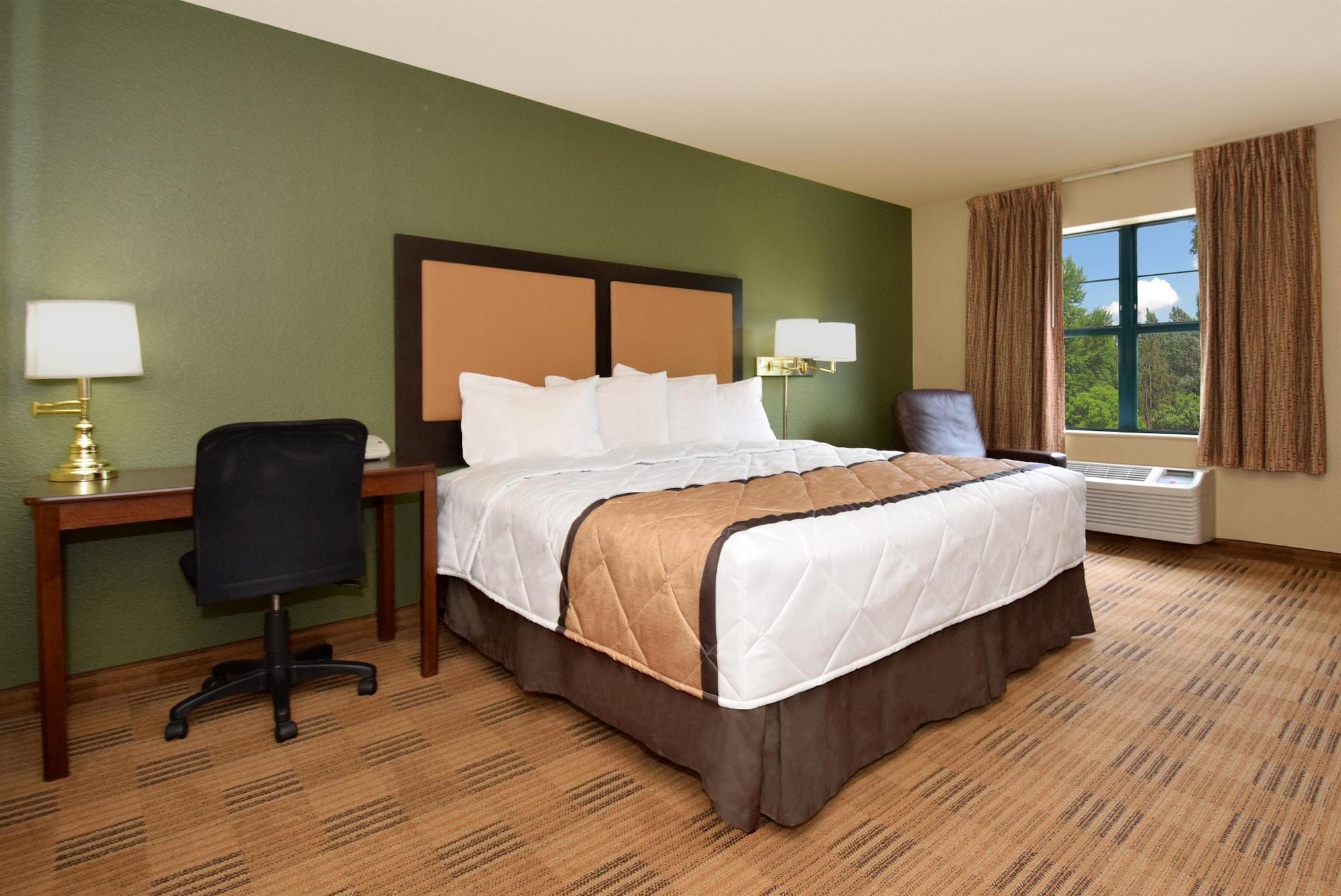 Extended Stay America Suites - Orange County - Katella Ave Exterior foto