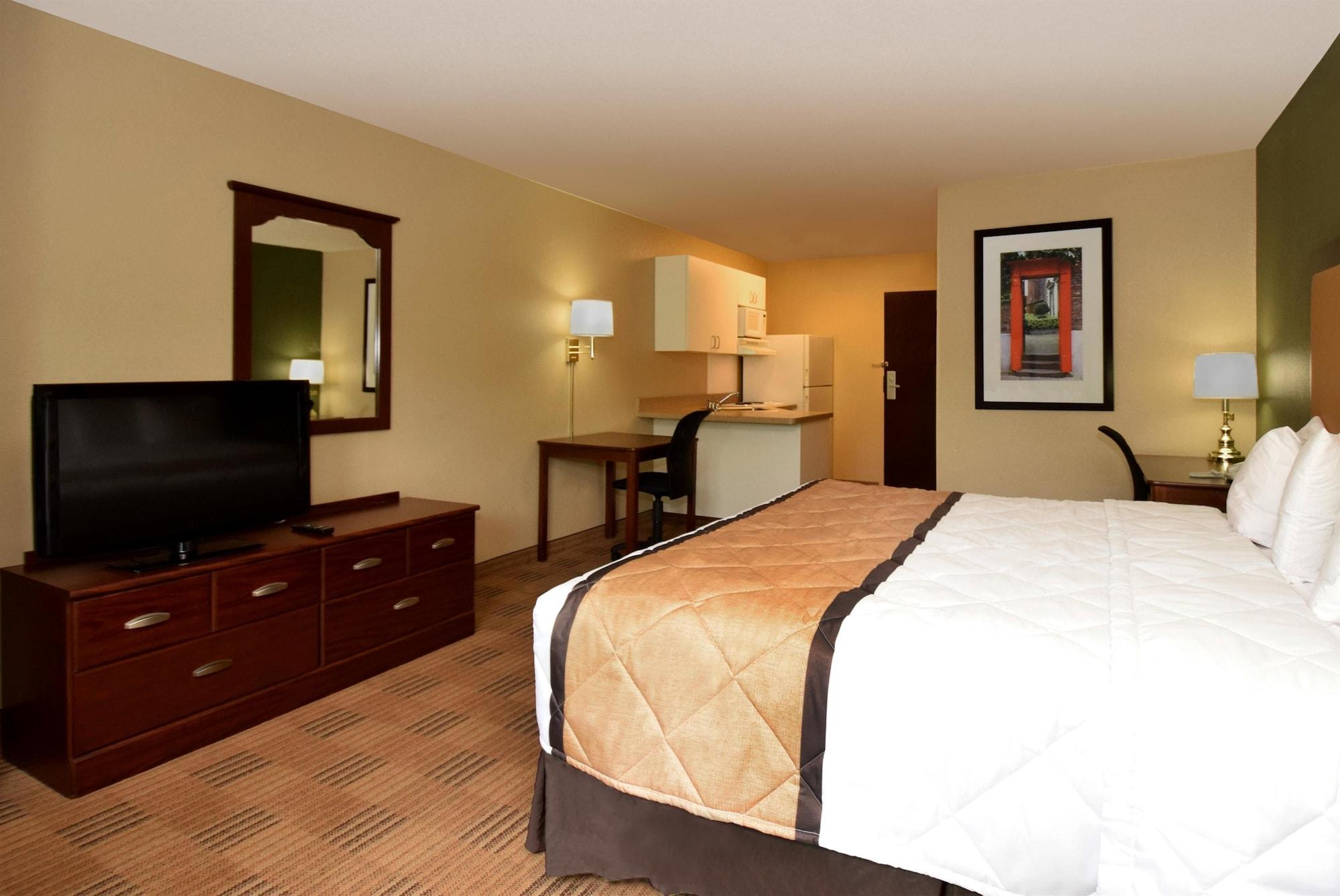 Extended Stay America Suites - Orange County - Katella Ave Exterior foto