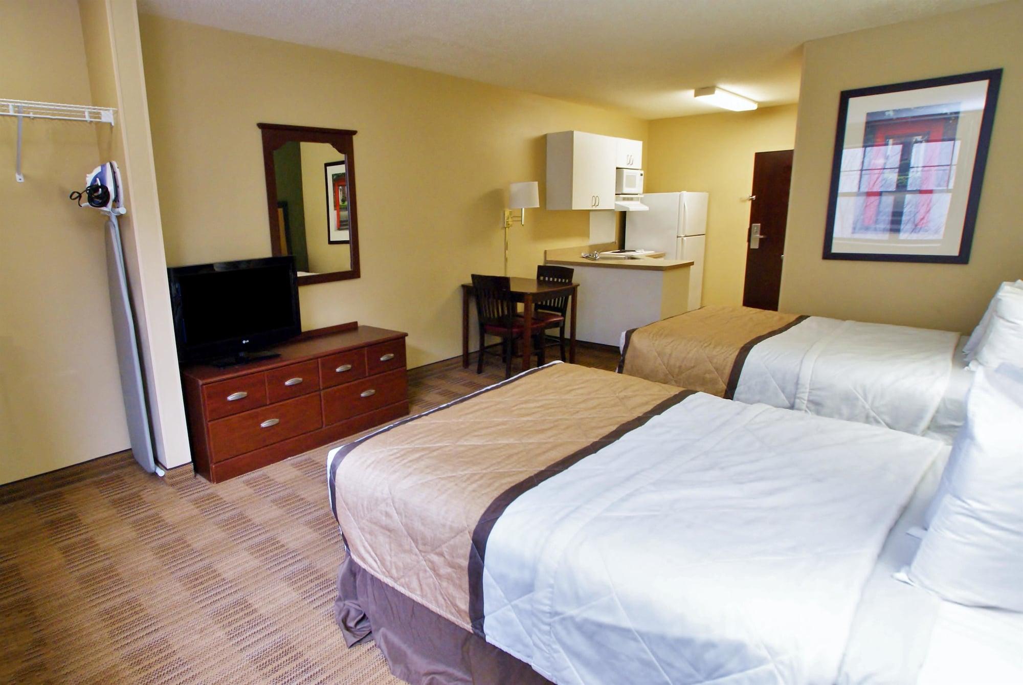 Extended Stay America Suites - Orange County - Katella Ave Exterior foto
