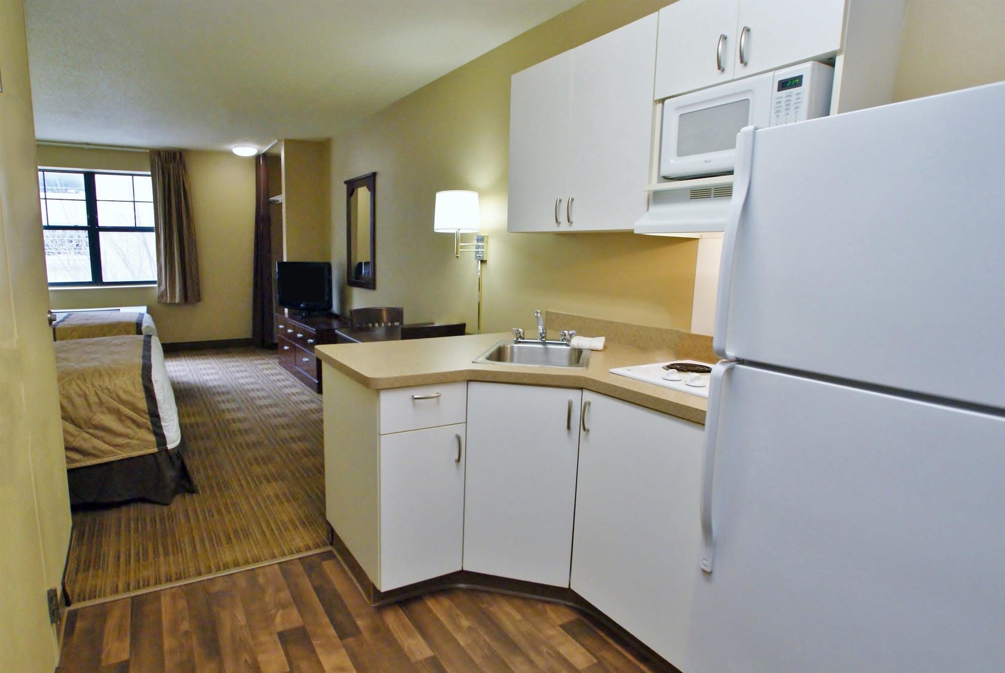 Extended Stay America Suites - Orange County - Katella Ave Exterior foto