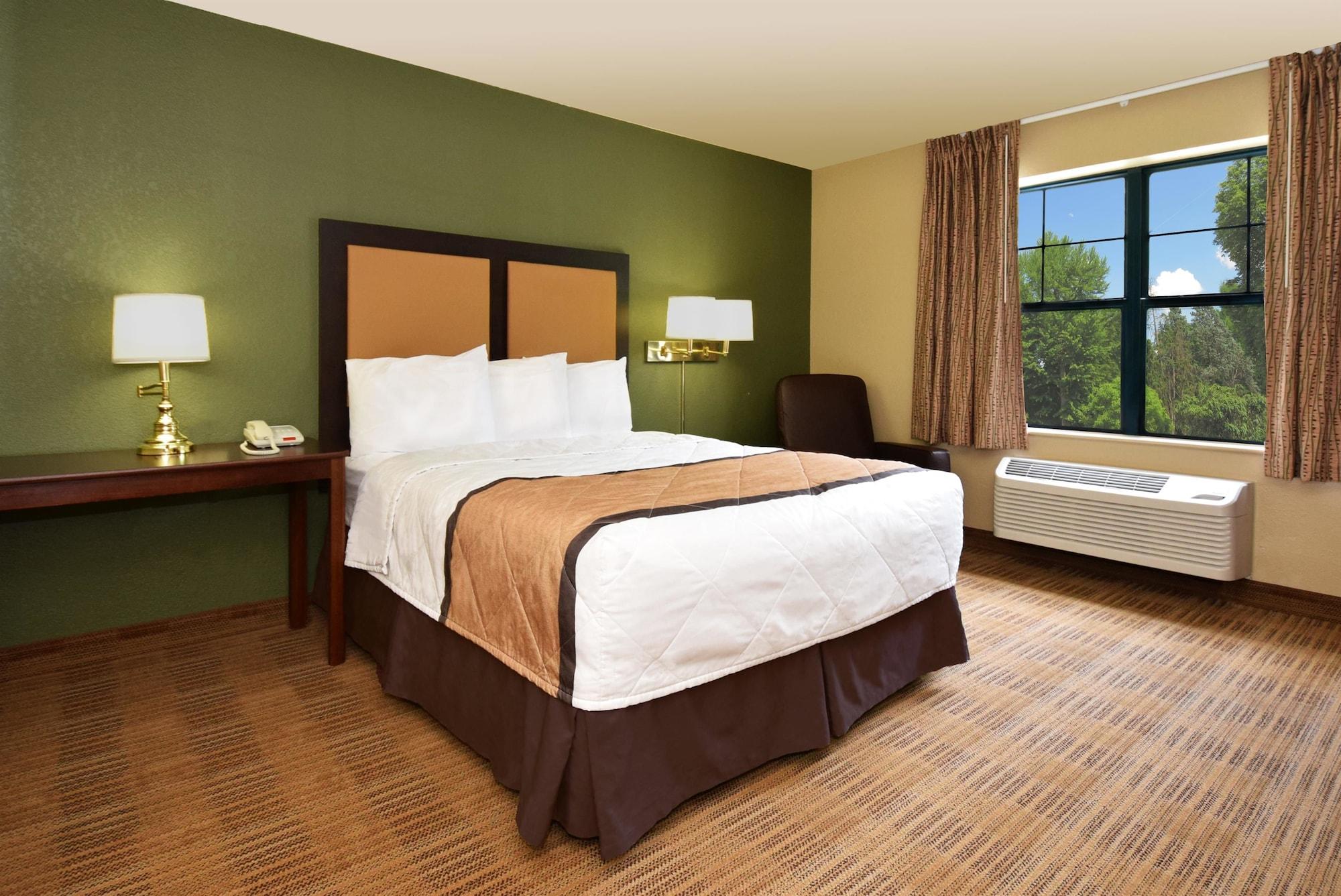 Extended Stay America Suites - Orange County - Katella Ave Exterior foto