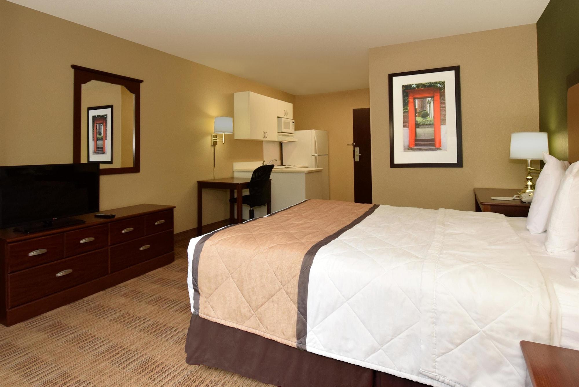 Extended Stay America Suites - Orange County - Katella Ave Exterior foto