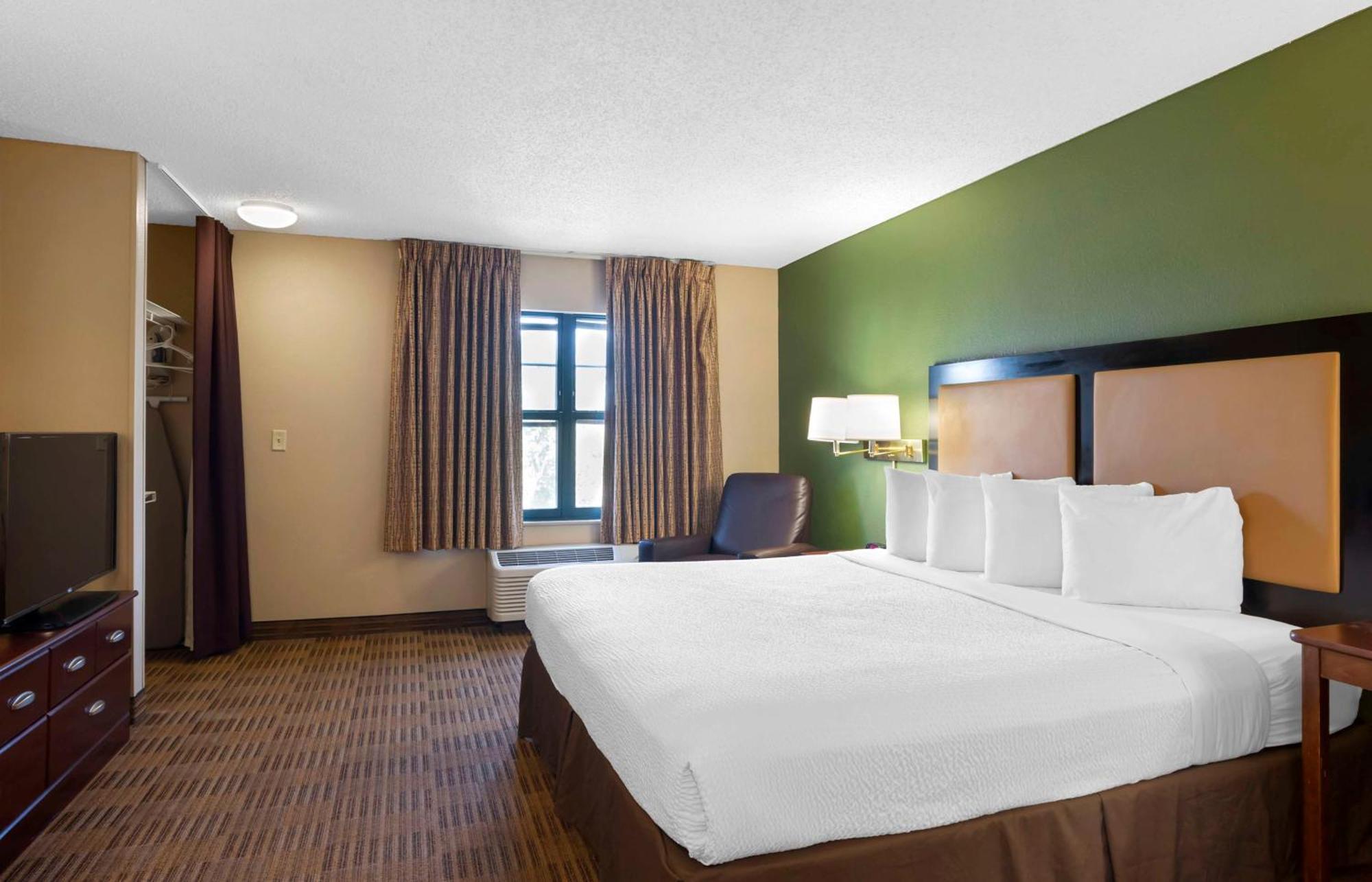 Extended Stay America Suites - Orange County - Katella Ave Exterior foto