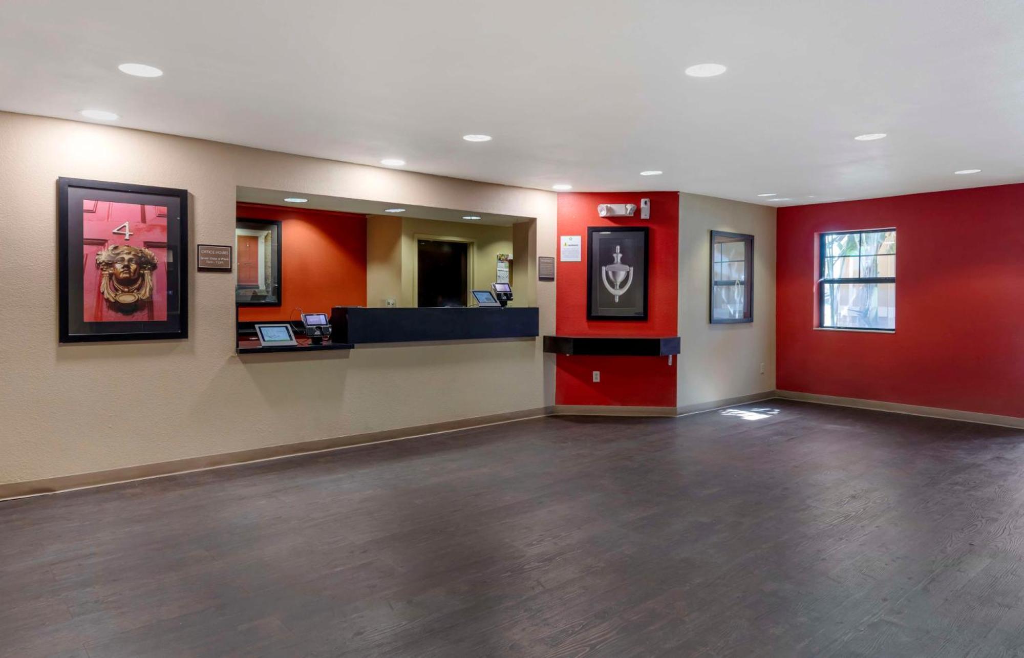 Extended Stay America Suites - Orange County - Katella Ave Exterior foto