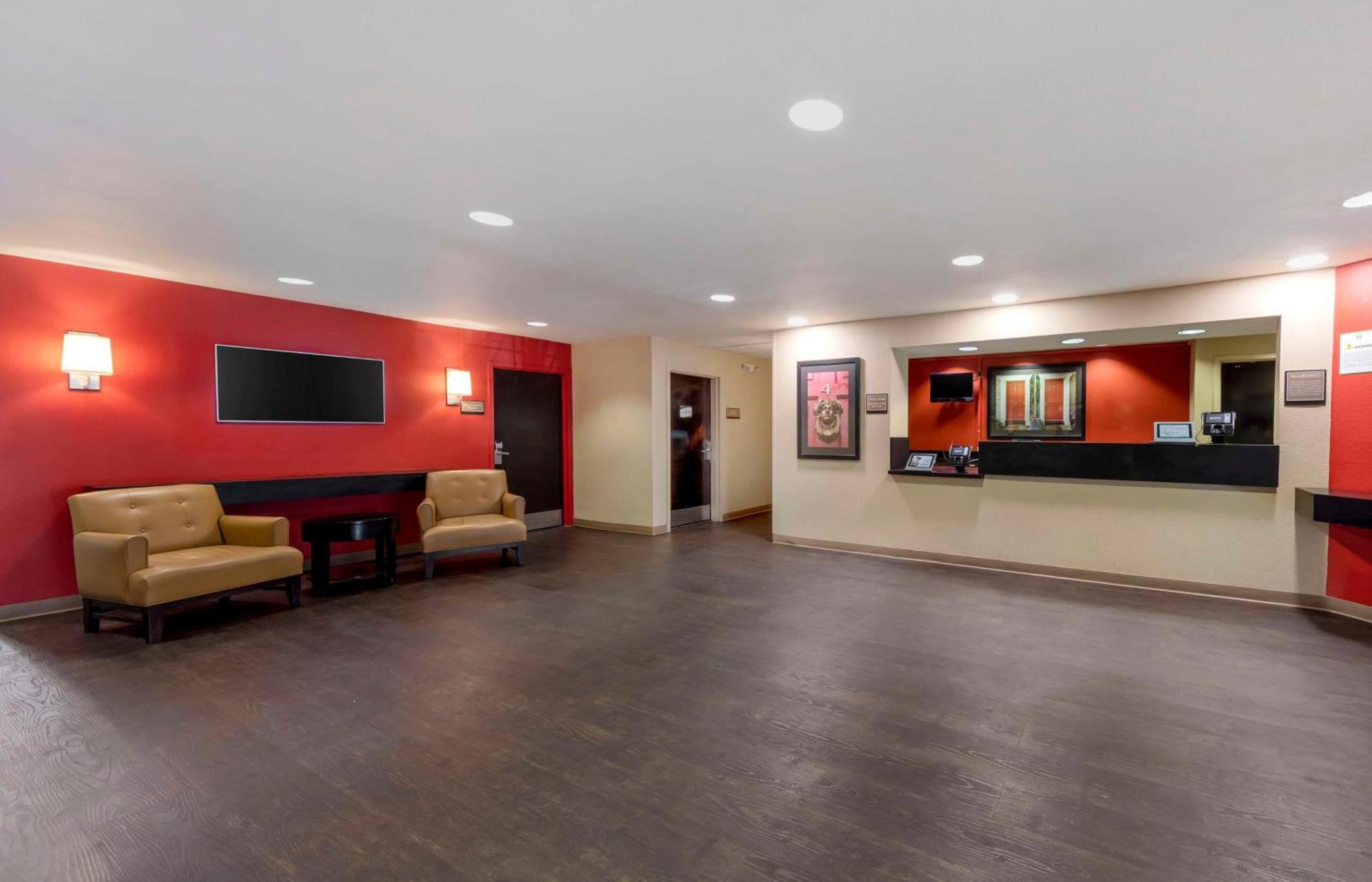 Extended Stay America Suites - Orange County - Katella Ave Exterior foto
