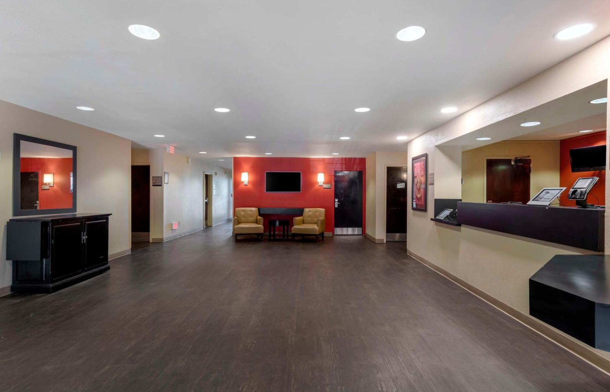 Extended Stay America Suites - Orange County - Katella Ave Exterior foto