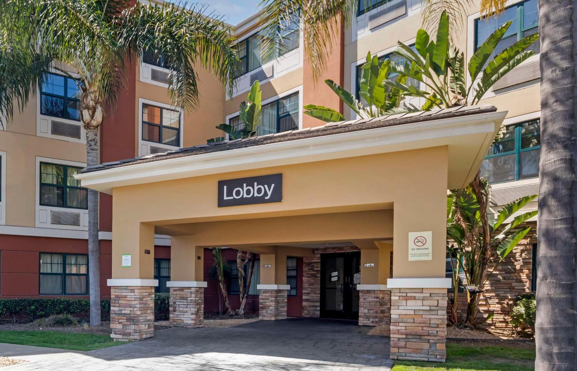 Extended Stay America Suites - Orange County - Katella Ave Exterior foto