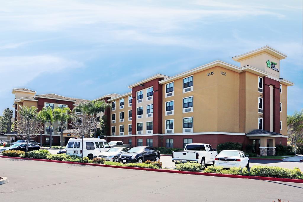 Extended Stay America Suites - Orange County - Katella Ave Exterior foto